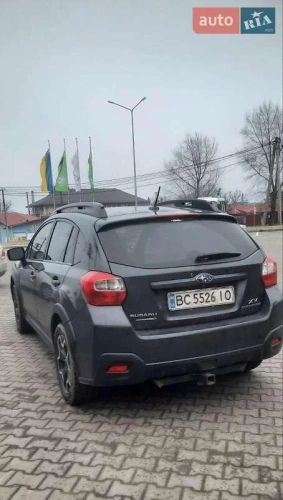 Subaru