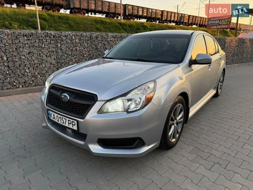 Subaru