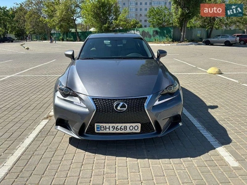Lexus IS 2014