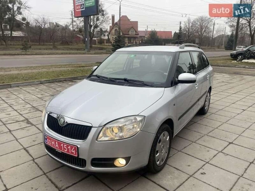 Skoda