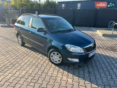 Skoda