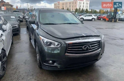 Infiniti