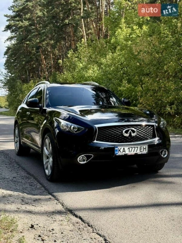 Infiniti