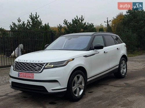 Land Rover