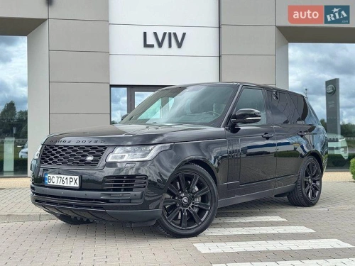 Land Rover