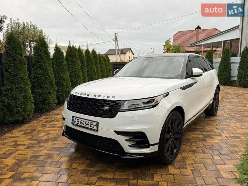 Land Rover