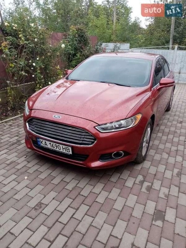 Ford