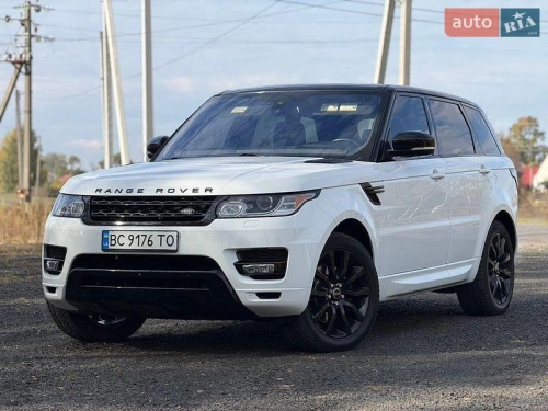 Land Rover
