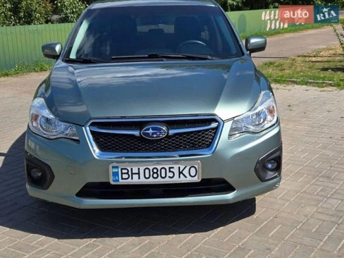 Subaru