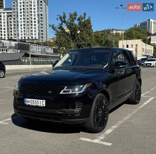 Land Rover