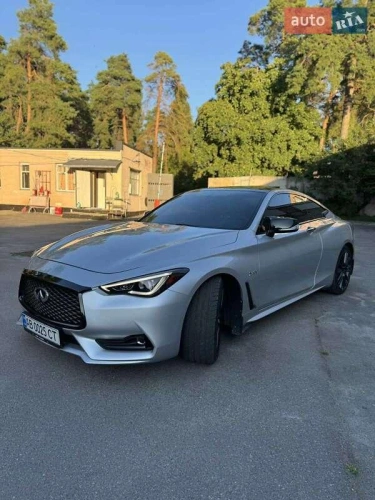 Infiniti