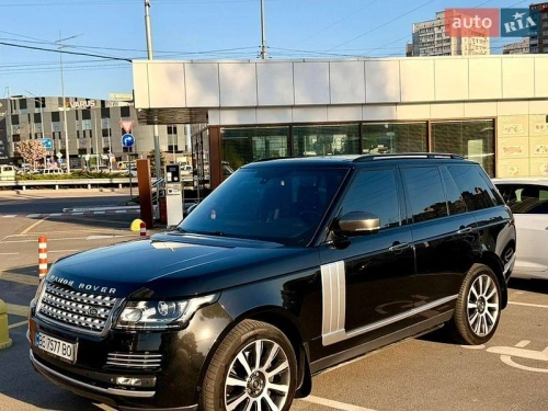 Land Rover