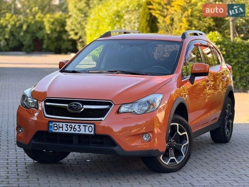 Subaru