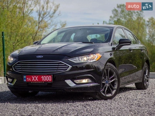Ford