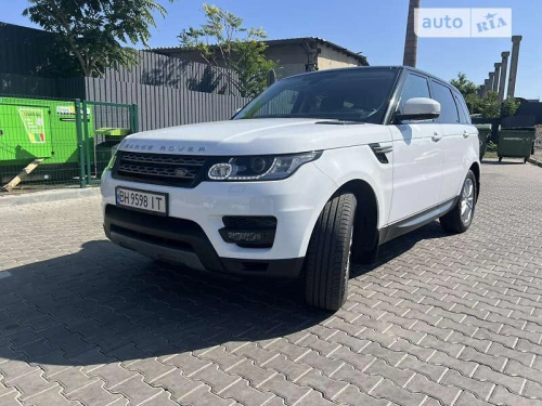 Land Rover