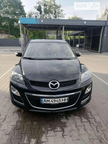 Mazda