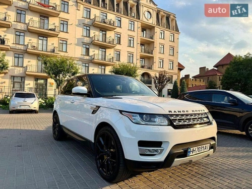 Land Rover