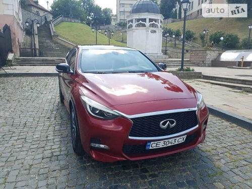 Infiniti