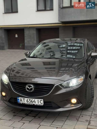 Mazda