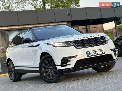 Land Rover