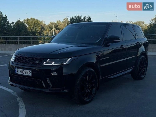 Land Rover