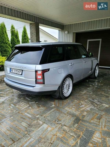 Land Rover