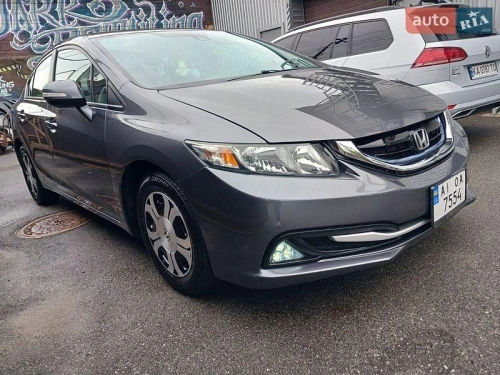 Honda