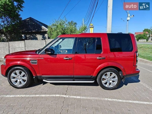 Land Rover