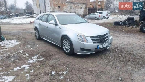 Cadillac