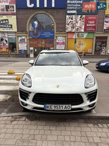 Porsche