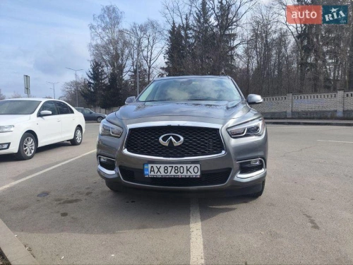 Infiniti