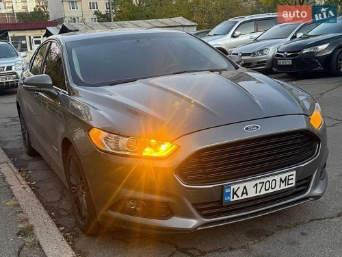 Ford