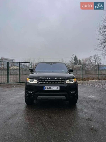Land Rover