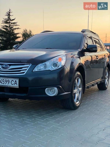 Subaru