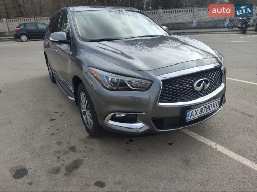 Infiniti