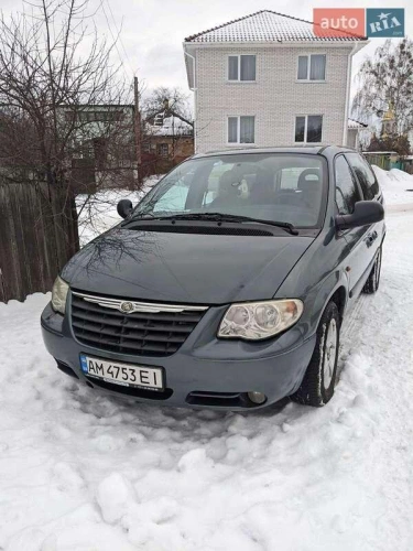 Chrysler
