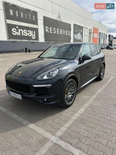 Porsche