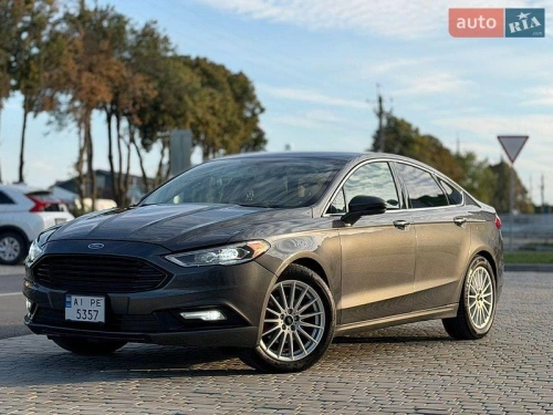 Ford