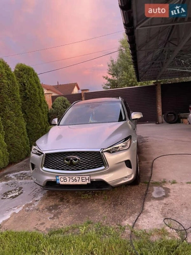 Infiniti