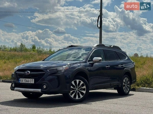 Subaru