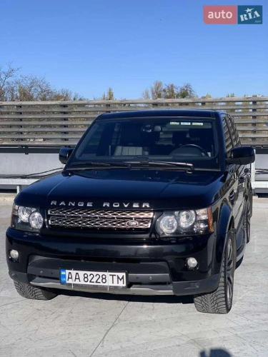 Land Rover