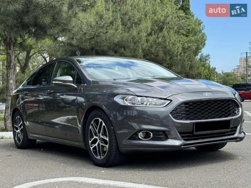 Ford