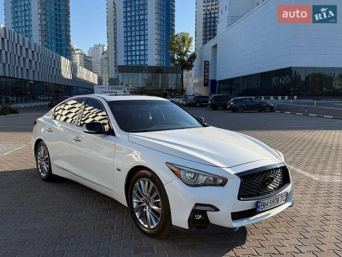 Infiniti