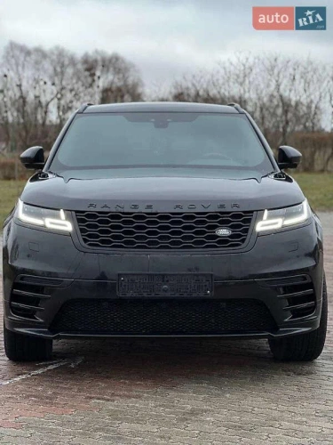Land Rover