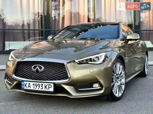 Infiniti