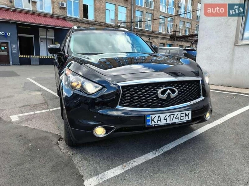 Infiniti