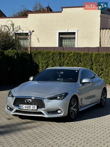 Infiniti