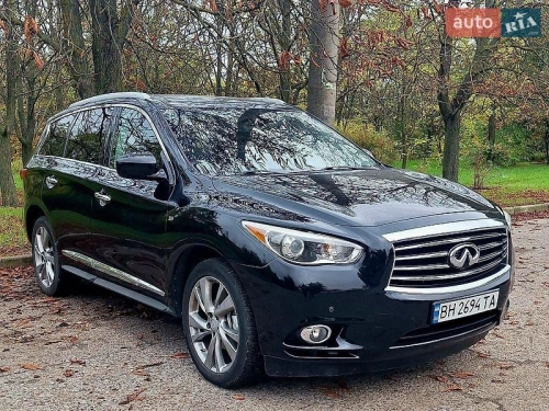 Infiniti