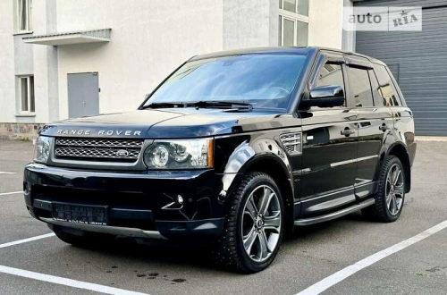Land Rover