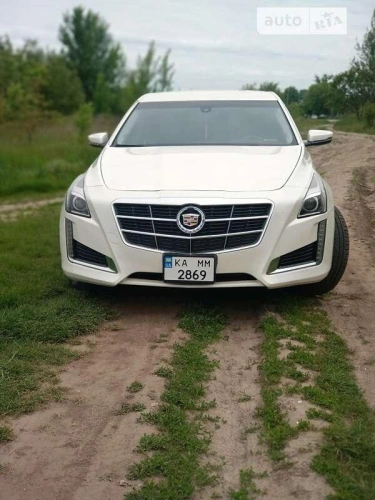 Cadillac